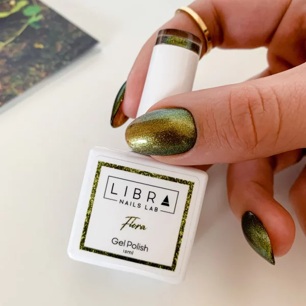 Flora - Gel-Lack
