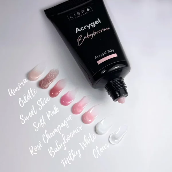 Sweet Skin - Acrygel - in 30ml oder 60ml Tuben – Bild 3
