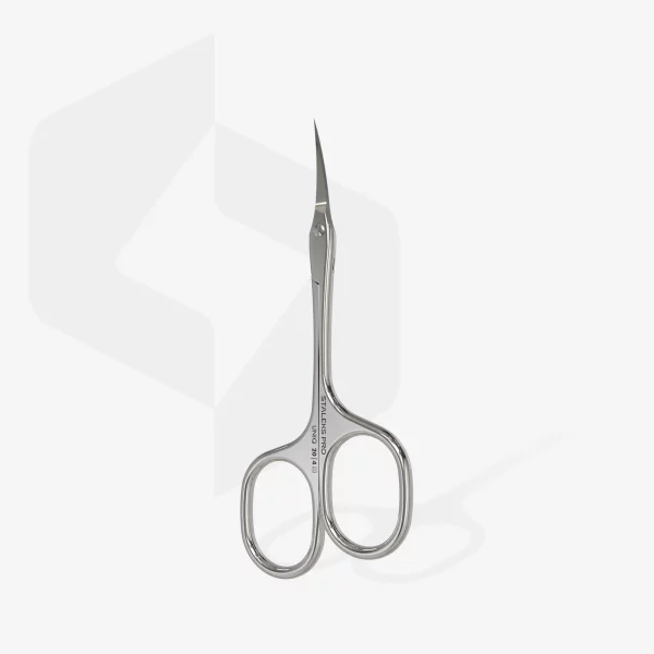 Professionelle Nagelhautschere Asymmetric UNIQ 20 TYPE 4 – Bild 2