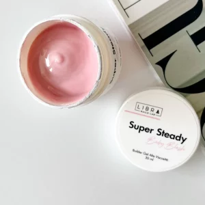 Super Steady - Baby Blush - High Viscosity Builder Gel - 30ml