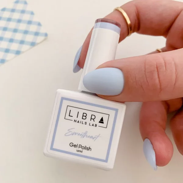 "Sweetheart" - HEMA FREE Gel Polish 15ml